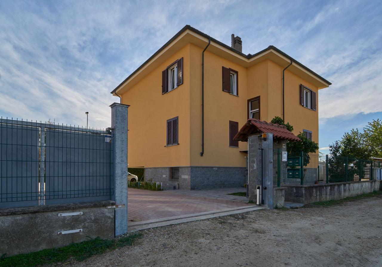 Appartamenti Sambuy Santena Exterior photo